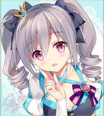 pin on kawaii anime girls