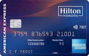 The chase sapphire preferred card is the best credit card for rewards that work with any hotel chain, including hilton, because it offers a lot of valuable bonus points that can be redeemed for hotel reservations through the chase ultimate rewards travel portal. Hilton Honors American Express Aspire Card Review