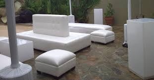 Lounge Furniture For Event Wedding Furniture Rental Lounge Furniture White Lounge