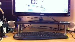 Diy Ikea Monitor Stand For 12 Monitor Stand Ikea Monitor Stand Diy Ikea Diy