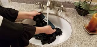 how to hand wash underwear sustainably