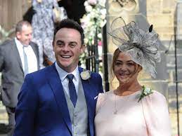 'get your facts right' ant mcpartlin is a reminder that anybody, despite how happy they look, could be fighting a. Dec S Wedding Best Man Ant Mcpartlin Pays Tribute To Amazing Bride After Emotional Ceremony Chronicle Live