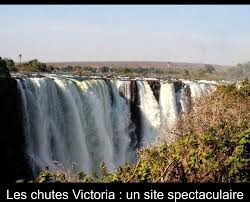 Maybe you would like to learn more about one of these? Les Chutes Victoria Un Site Spectaculaire