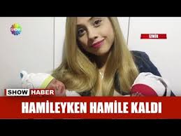 Hamileyken Hamile Kalan Anne Yasadigi Soku Anlatti Youtube