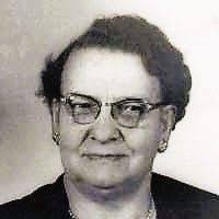 Chloe Susannah Black Hilton (1888-1972)