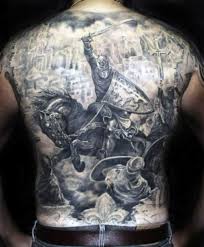 Gracias a nuestra galería te resultará mucho más fácil encontrar lo que estás buscando. Disenos De Tatuajes En La Espalda 179 Fotos