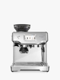 The sage barista touch coffee machine makes the perfect addition to your kitchen top. Sage Coffee Machines John Lewis Partners