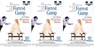 Forrest Gump: A One Woman Show, Live and LIVESTREAMED! - Upright Citizens  Brigade