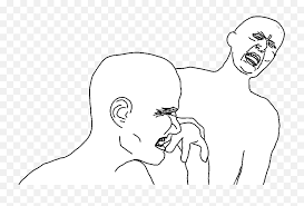Plain white, blank page, blank, white screen. Template Transparent Background Abby Bite Edits Know Tlou2 Meme Template Png Black Line Transparent Background Free Transparent Png Images Pngaaa Com