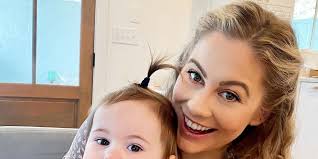 Watch Shawn Johnson's Baby Girl Nail the Balance Beam