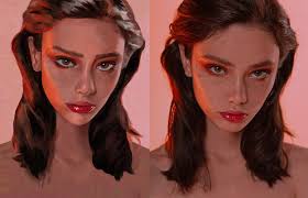 Hello, the original art pic was by @milkykirinn