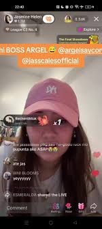 Jasmine Helen Scales Speak Bisaya