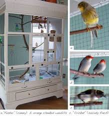Large Bird Cage For Sale Craigslist 17 Ways To Repurpose An Antique Armoire Giddy Upcycled Entertainment Center Furniture Furniture Projects Upcycled Furniture