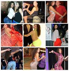 Amatuer booty shaking contest 7 min. Salsa Dancing Rico S Ramblings