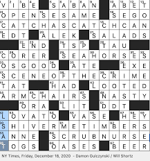 We did not find results for: Rex Parker Does The Nyt Crossword Puzzle Longtime Cbs News Host Charles Fri 12 18 20 Target Of 1972 Ban Stereotypical Cry From A Sailor Mike Piazza Beginning In 2006