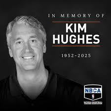 Mourning the Loss of Kim Hughes: NBA Community Pays Tribute