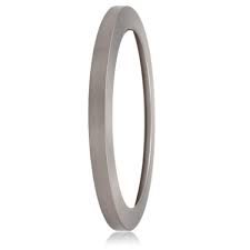 Choosing recessed lighting,led recessed lighting kit,recessed lighting home depot,recessed look of plantation shutters at your window for 4 inch can light trim rings. 12 In Satin Nickel Magnetic Trim Ring For Mcl 609 Series Led Recessed Ceiling Light Overstock 23564553