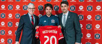 Just some old clips of him! The Fire Inside On Nico Gaitan And Getting Our 20 Chicago Fire Fc