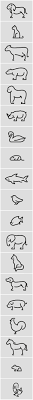 Scavengers that feed on carrion (dead animals), like vultures, crow, insects. Here S An Easy Tutorial To Draw Animals 9gag