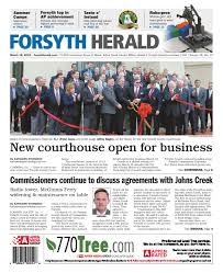 Some secrets are too big to keep watch the brand new trailer for disney's pete's dragon, starring bryce dallas howard, robert redford, and oakes fegley. Forsyth Herald March 18 2015 By Appen Media Group Issuu