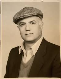 Tribute for Hassan Ahmadzadeh