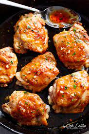 Get the recipe from delish. Easy Honey Garlic Chicken Cafe Delites