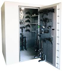 This is overkill protection for your valuables, and that's a good thing. Big Gun Safes Large Capacity Gun Safes Double Door Gun Safe