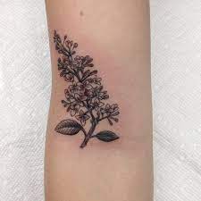 Beanieseagull Lilac Tattoo Tattoos Body Art Tattoos