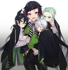 twisted wonderland おしゃれまとめの人気アイデア pinterest the anime girl19 イラスト 幼児化 ツイ