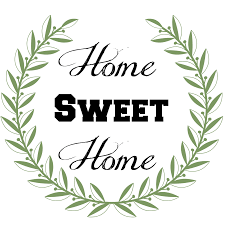 Home Sweet Home Sign Tutorial Sweet Home Home Signs Stencils For Wood Signs