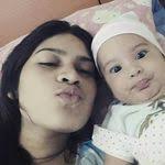 Barbara Abed's Instagram, Twitter & Facebook