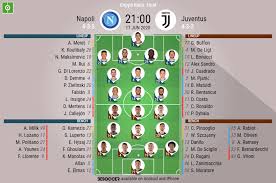 News aggiornate in tempo reale, partite, risultati, sorteggi e formazioni. Napoli V Juventus As It Happened