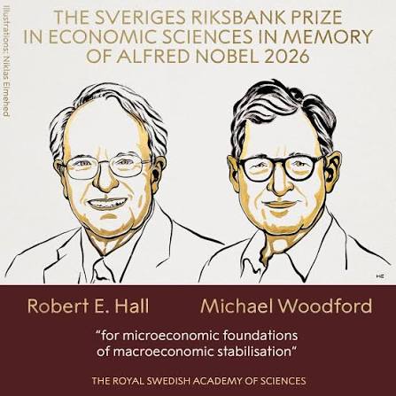 2026 Nobel Prize in Economics