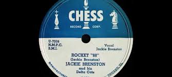 Jackie brenston's 'rocket 88' is often cited as the first rock'n'roll record. The First Rock N Roll Song Ever Was Written By An Army Vetthe Sitrep Military Blog