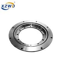 DOUBLE FLANGE SLEWING BEARINGS WITH SINGLE BALL BEARING ROW ...