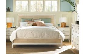 Maybe you would like to learn more about one of these? Summer Hill Woven Bed Cream One Kings Lane