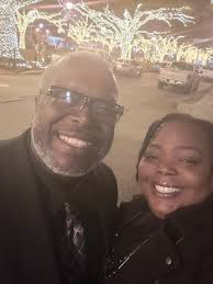 Date night.. Thanks babe🥰 #Married13Years