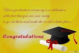 Congratulations Wishes For Graduation Day Quotes Messages Images For Facebook Whatsapp Picture Sms Txts Ms Congratulations For Your Graduation Congratulations Graduate Graduation A lovely commencement and the start of a bright future, these graduation quotes will excite you of things to come. graduation day quotes messages