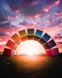 Did You Know That The Freo Containbow Is Actually A Portal To Another Dimension Truestory Whp I Perth Australia Beautiful Places Oceania Travel Australia