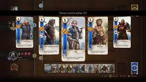 Gnomes are rare in gwent and that makes it a thrive trigger unit. The Witcher 3 Guide How To Kick Ass At Gwent Vg247