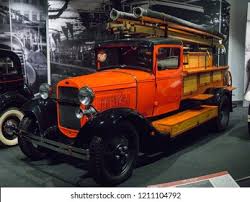 Image result for Federal Red 1946 Truck