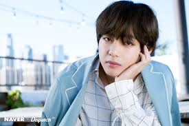 Taehyung Shooting Special Bts 5th Anniversary Party 180615 Credit Dispatch X Naver Taehyung Kim Taehyung Bts Taehyung