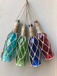 Glass floats such as this have been used for decades in japan to buoy fishing nets used. Glass Floats Fishermen S Glass Floats And Other Fishing Floats In The Uk Decorative Glass Ball Floats Reproduction Glass Fishing Floats Glass Spheres And Glass Fishing Buoys Coloured Fishing Floats Reproduction