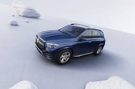 Image result for Twilight Blue 2024 GLE