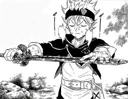 Asta Black Clover Black Clover Manga Black Clover Anime Black Bullet