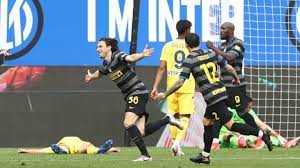 Italian serie a match verona vs inter 23.12.2020. C3gucrs8xd4ngm