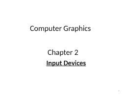 Any data that are in the computer's memory are all soft copies… since they are not permanent in nature hard copy can be used in printed form while soft copy only exist on the computer hard drive. Computer Graphics Input Devices Docsity