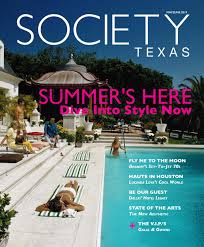 Society Texas May June 2019 By Societytexas Issuu