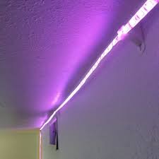 Download Free Stl File Led Light Strip Wall Mount 3d Printer Design Cults
