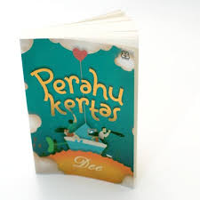Novel ini nyaris tidak berkaitan dengan novel sebelumnya. Perahu Kertas By Dewi Lestari Dewi Kertas Perahu